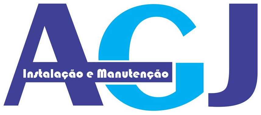 Logo da AGJ Infraestrutura e Instalações Elétricas